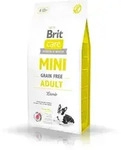 BRIT CARE Mini Grain-Free Adult Lamb 400g