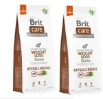 BRIT CARE Weight Loss Rabbit 2x12kg