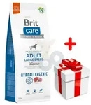 BRIT CARE Dog Hypoallergenic Adult Large Breed Lamb 12kg + &Uuml;berraschung f&uuml;r...
