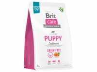 BRIT CARE Dog Grain-free Puppy Salmon 3kg (Mit Rabatt-Code BRIT-5 erhalten Sie...