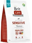 BRIT CARE Getreidefrei Sensitive Wildfleisch 3kg