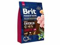 BRIT Premium By Nature Senior L+XL 3kg + Überraschung für den Hund (Mit...