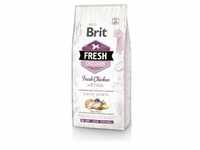 Brit Fresh Chicken & Potato Puppy Healthy Growth 12kg (Mit Rabatt-Code BRIT-5