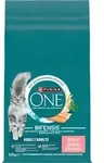 Purina One Adult Lachs & Weizen Katzenfutter 9,75 kg