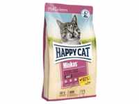 Happy Cat Minkas sterilisiertes Geflügel 10kg + Überraschung für die Katze...