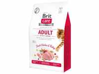BRIT Care Cat Getreidefreie Aktivitätsunterstützung 2kg (Mit Rabatt-Code...