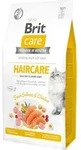 BRIT Care Katzenhaarpflege getreidefrei 400g