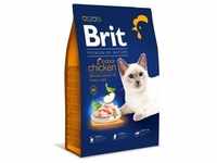 BRIT Premium By Nature Indoor Cat 1,5kg (Mit Rabatt-Code BRIT-5 erhalten Sie 5%