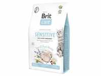 BRIT Care Cat Grain-Free Sensitive Allergy Management Insect 7kg (Mit...