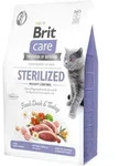 BRIT Care Cat Grain-Free Sterilised Weight Control 400g