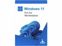 Windows 11 Pro for Workstation