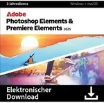 Adobe Photoshop & Premiere Elements 2025 Adobe Photoshop & Premiere Elements 2025