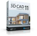 Ashampoo 3D CAD Professional 11