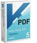 Kofax Power PDF 5.1 Standard