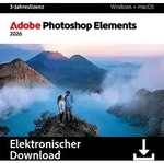 Adobe Photoshop Elements 2026