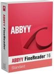 ABBYY Finereader PDF 16 Standard Subscription
