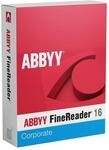 ABBYY Finereader PDF 16 Corporate Subscription