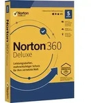 Norton 360 Deluxe, 50 GB Cloud-Backup, 5 Ger&auml;te 1 Jahr KEIN ABO
