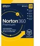 Norton 360 Premium, 75 GB Cloud-Backup, 10 Ger&auml;te 1 Jahr KEIN ABO
