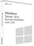 Windows Remote Desktop Services 2022, User CAL, RDS CAL