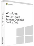 Windows Remote Desktop Services 2022, Device CAL, RDS CAL