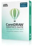 CorelDRAW Graphics Suite 2021 Special Edition
