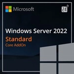 Microsoft Windows Server 2022 Datacenter Core AddOn
