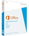 Microsoft Office 2013 Home & Business ESD