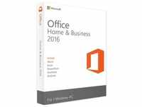 Microsoft Office 2016 Home and Business Win