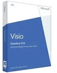 Microsoft Visio 2013 Standard