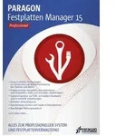 Paragon Festplatten Manager 15 Professional