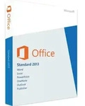 Microsoft Office 2013 Standard ESD