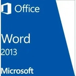 Microsoft Word 2013