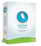Nuance Omnipage 19 Ultimate Multilanguage Vollversion