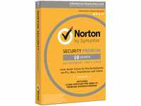 Symantec Norton Security 3.0 Deluxe, 5 Geräte, 1 Jahr 21357208