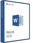Microsoft Word 2016