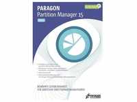 Paragon Partition Manager 15 Professional