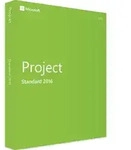 Microsoft Project 2016 Standard