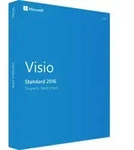 Microsoft Visio 2016 Standard