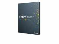Microsoft Office für Mac 2011 Home and Business