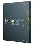 Microsoft Office f&uuml;r Mac 2011 Home and Business