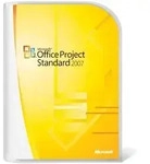 Microsoft Project Standard 2007