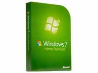 Microsoft Corporation Microsoft Windows 7 Home Premium inkl. SP1 GFC-02729