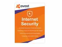 Avast Internet Security 2024 1 Jahr 5 Geräte ISE-12-001-1