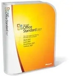 Microsoft Office 2007 Standard