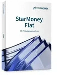 StarMoney Flat Jahreslizenz,PC/MAC/Android Deutsch inkl.Premiumsupport...