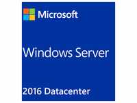 Microsoft Windows Server 2016 Datacenter 16 Core