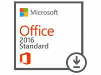 Microsoft Office 2016 Standard Multilingual