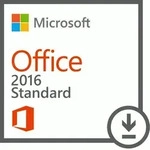 Microsoft Office 2016 Standard Multilingual