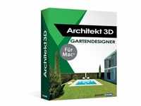 Avanquest Architekt 3D X9 Gartendesigner 2017, MacOS